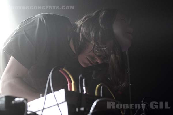 MOUNT ANALOGUE - 2013-05-28 - PARIS - Nouveau Casino - 